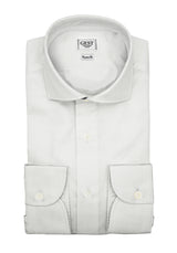 Camicia Business Cotone Zephir Bianca