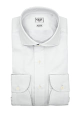 Camicia Business Eco Cotone Zephir Bianca