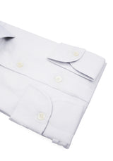 Camicia Popeline 120 Azzurro Chiaro