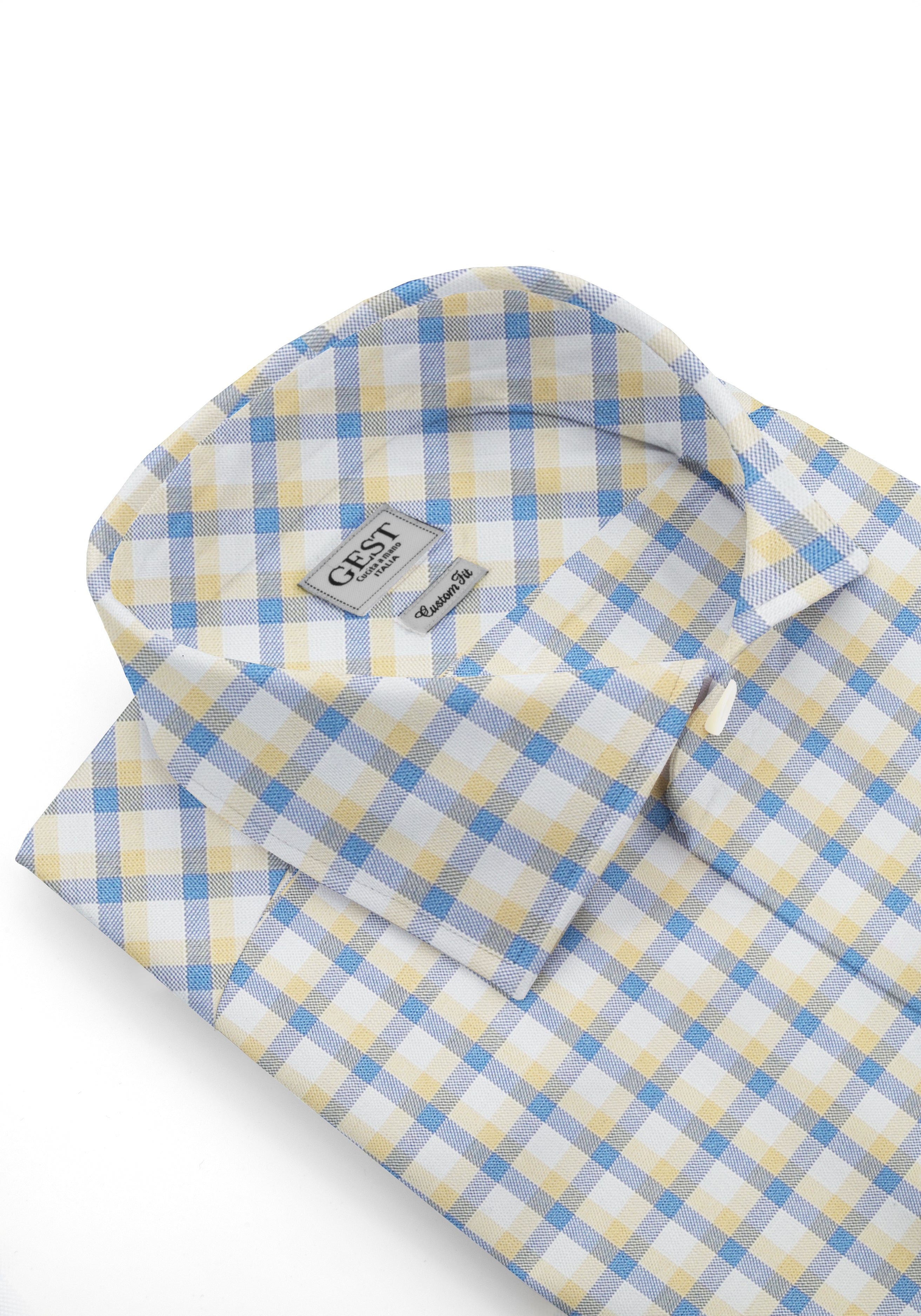 FYNCH-HATTON Camicia mezza manica in cotone Slub, blu navy, 3XL FYNCH-HATTON Camicia mezza manica in cotone Slub, blu navy, 3XL