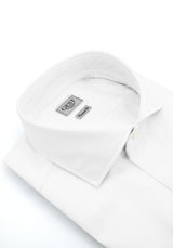 Camicia Business Cotone Zephir Bianca