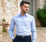 Camicia Gest 100% Cotone Italiano