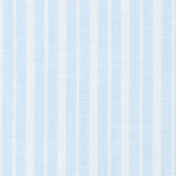 Camicia Cotone Chambray Doppia Riga Azzurro e Blu