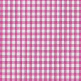 Purple Checked Zephir Cotton Shirt