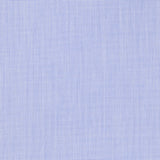 Camicia Business Popeline 120 Azzurra Con Righe Bianche