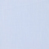 Quilt Shirt In Fine Egyptian Cotton Giza 87 Blue Checked