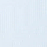 Duvet Shirt In Fine Egyptian Cotton Giza 87 Light Blue With White Checks