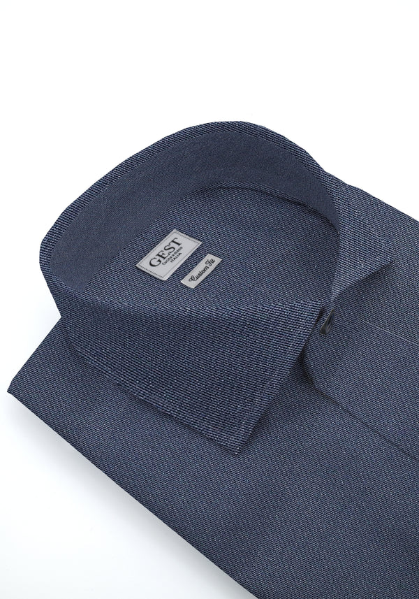 Camicia Comfort TP2 Blu Di Prussia