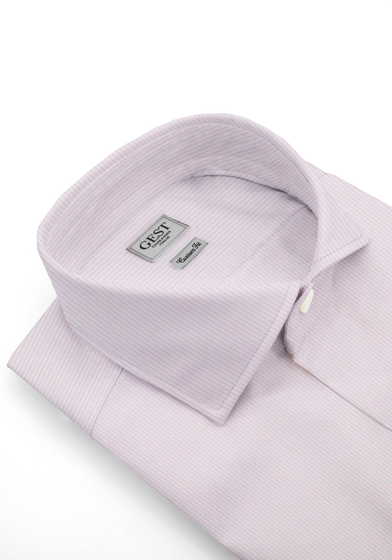 Poplin Shirt 120 Pink