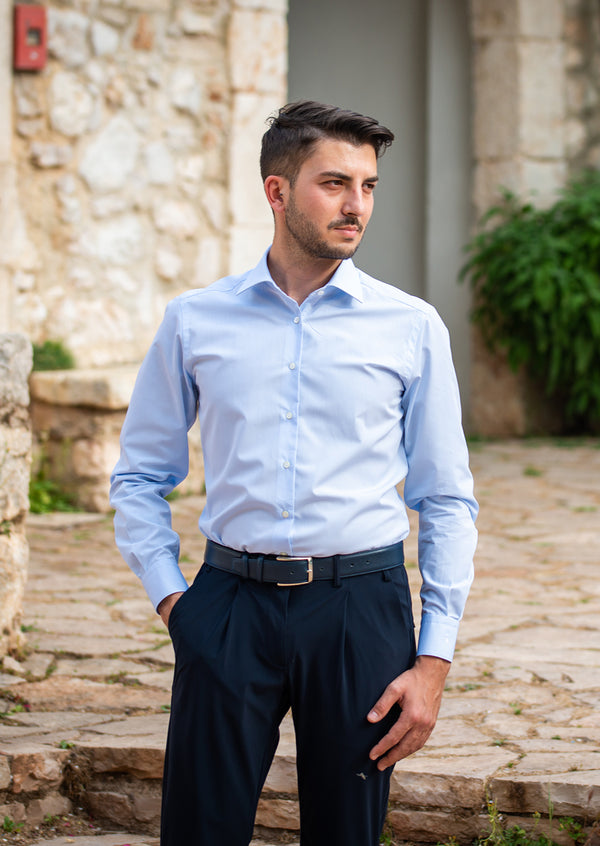 100% Italian Cotton Gest Shirt