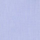 Poplin Shirt 120 Light Blue With White Stripes