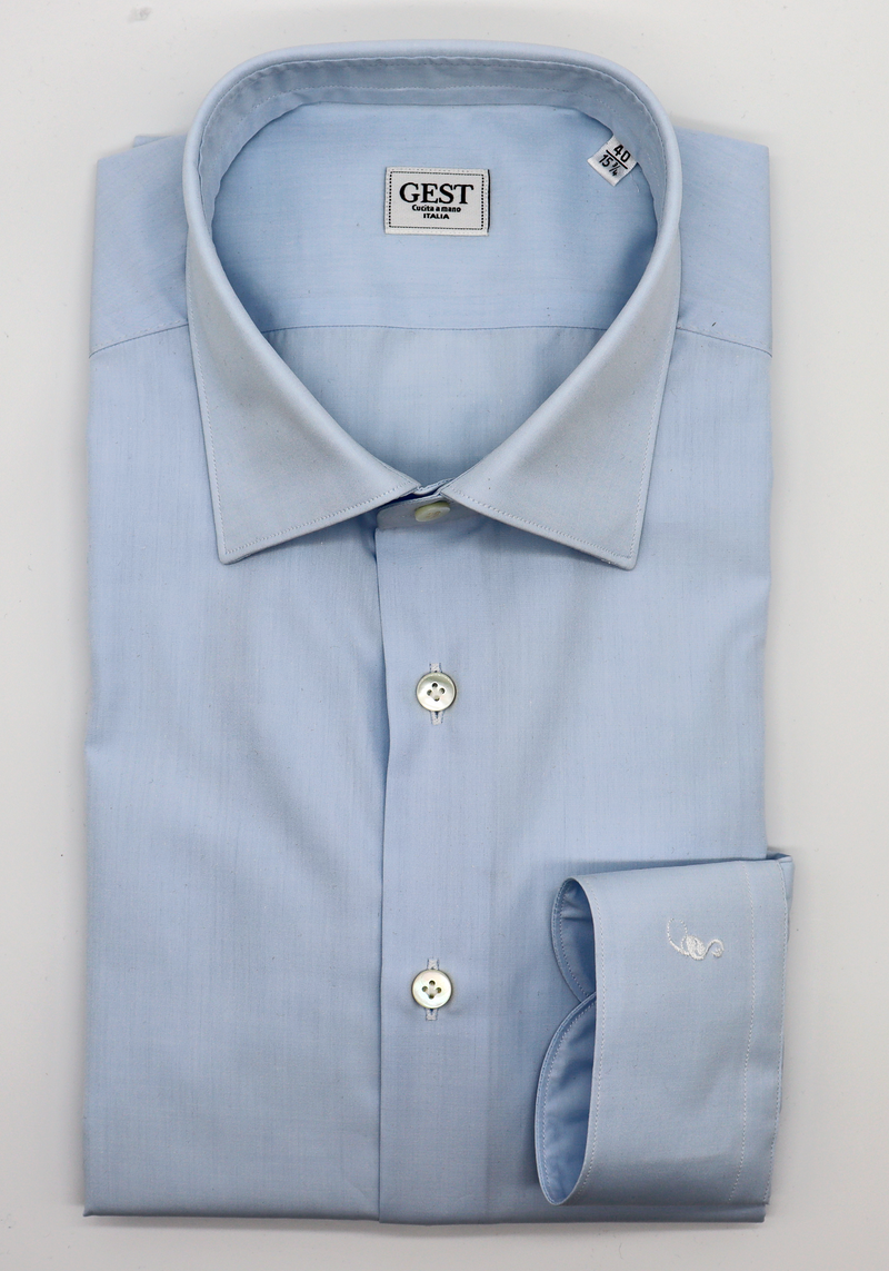 Camicia Gest 100% Cotone Italiano